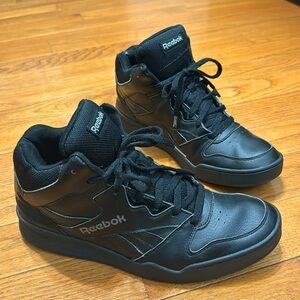 Reebok classic high top sneaker men’s 10.5